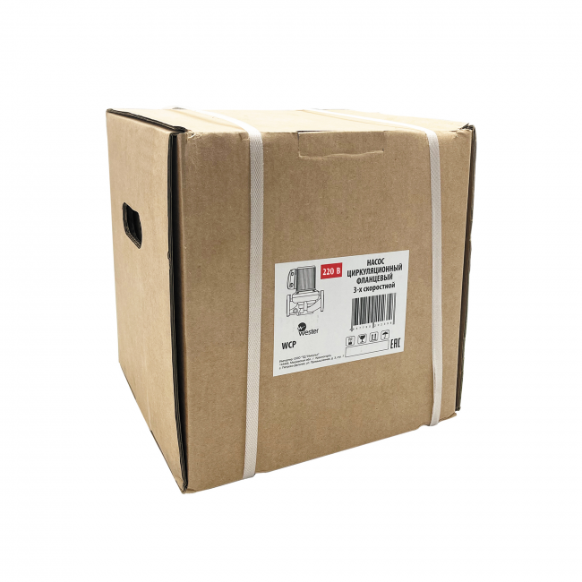 Насос циркуляционный Wester WCP 32-12F3/220 Насос циркуляционный Wester WCP 32-12F3/220