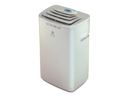 Мобильный кондиционер Electrolux EACM-12 AG/TOP/SFI/N3_S серии Air Gate