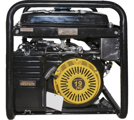 Электрогенератор Huter DY11000LX-3 в Санкт-Петербурге