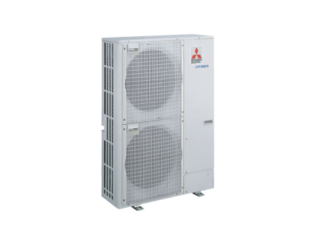 Наружный блок неинверторный для канальных кондиционеров Mitsubishi Electric PUH-P125 YHA Наружный блок неинверторный для канальных кондиционеров Mitsubishi Electric PUH-P125 YHA