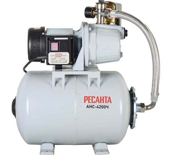 Автономная насосная станция Ресанта АНС-4200Ч