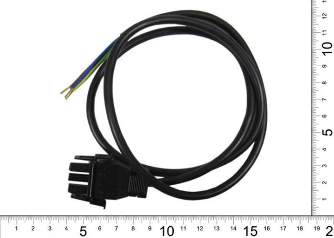 Коннектор электродвигателя SPARK L.1000 арт. 5130050 (3-18-1824) в Санкт-Петербурге