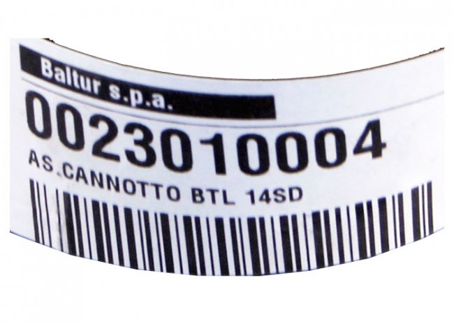 Труба горелки BTL 14 арт. 23010004 (3-18-3694) в Санкт-Петербурге
