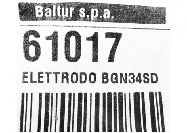 Электрод поджига (BGN34, WBG 42 H) арт. 61017 (3-18-0850) в Санкт-Петербурге Электрод поджига (BGN34, WBG 42 H) арт. 61017 (3-18-0850) в Санкт-Петербурге
