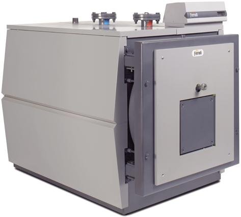 Газовый универсальный котел Ferroli PREXTHERM RSW 600 (0QCD00XA)