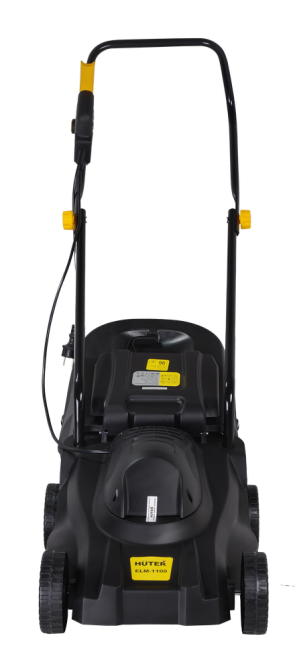 Газонокосилка электрическая HUTER ELM-1100 Газонокосилка электрическая HUTER ELM-1100