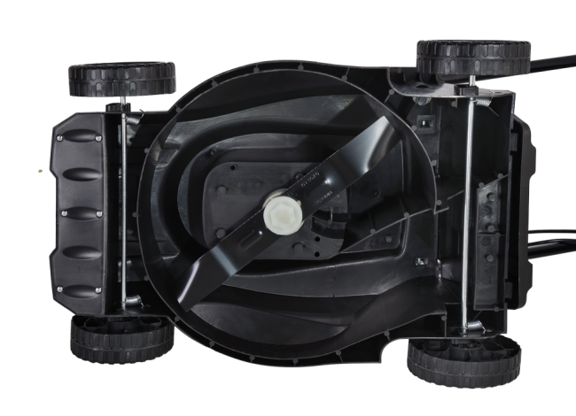 Газонокосилка электрическая HUTER ELM-1100 Газонокосилка электрическая HUTER ELM-1100