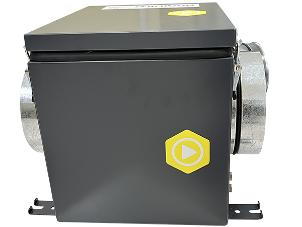 Блок дополнительной фильтрации AirBox-160 в Санкт-Петербурге Блок дополнительной фильтрации AirBox-160 в Санкт-Петербурге
