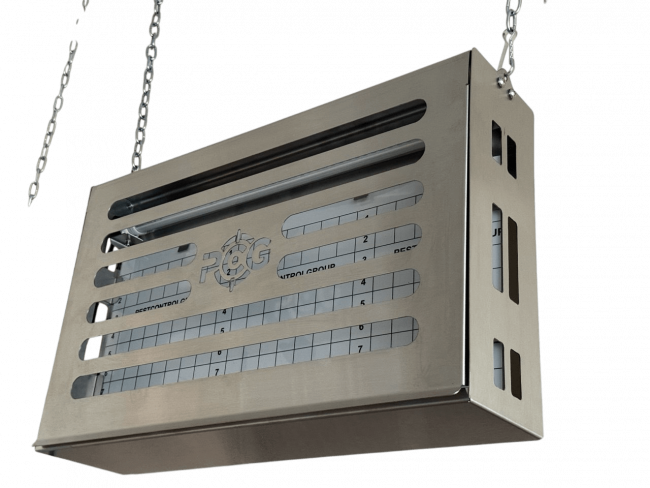 Уф ловушка клеевая PCG-UV-200 LED IP65 (240-260м2) Уф ловушка клеевая PCG-UV-200 LED IP65 (240-260м2)