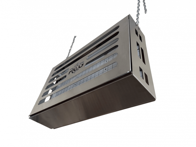 Уф ловушка клеевая PCG-UV-200 LED IP65 (240-260м2) Уф ловушка клеевая PCG-UV-200 LED IP65 (240-260м2)