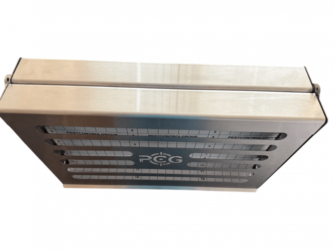 Уф ловушка клеевая PCG-UV-200 LED IP65 (240-260м2) Уф ловушка клеевая PCG-UV-200 LED IP65 (240-260м2)