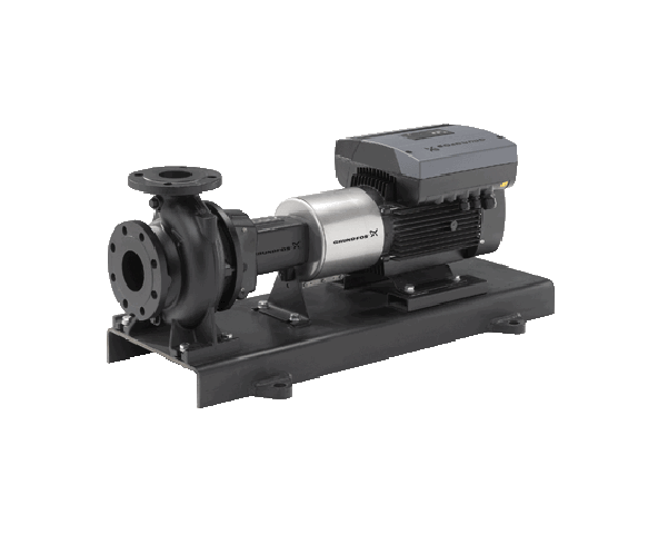 Насос консольный Grundfos NK100-200/192 A-F-A-BAQE 45кВт 2900 об/мин (арт. D63512HH/97830169) в Санкт-Петербурге