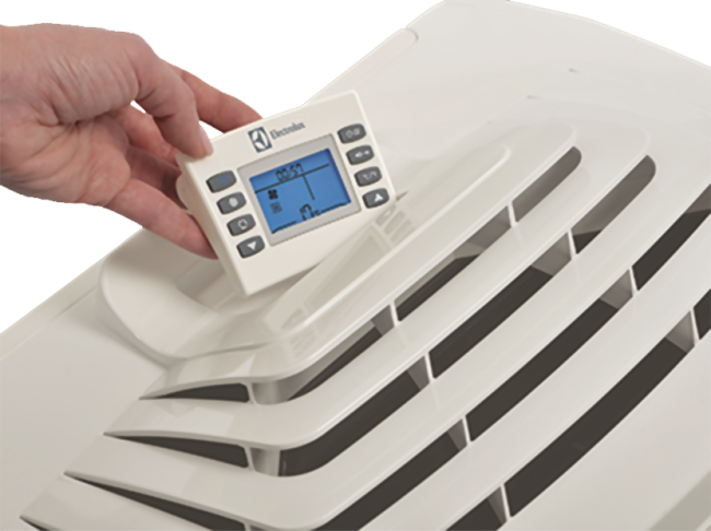 Мобильный кондиционер Electrolux EACM-14 ES/FI/N3 серии Air Gate в Санкт-Петербурге
