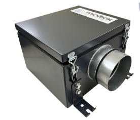 Блок дополнительной фильтрации AirBox-125 в Санкт-Петербурге