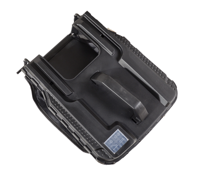 Газонокосилка электрическая HUTER ELM-1400T