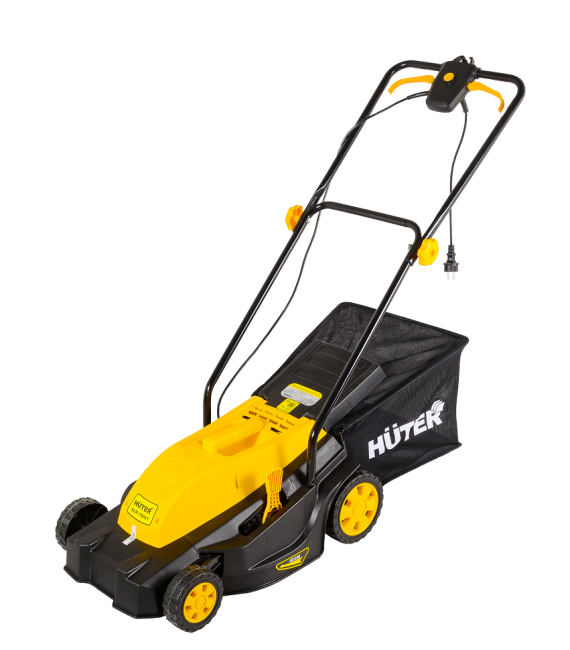 Газонокосилка электрическая HUTER ELM-1800T Газонокосилка электрическая HUTER ELM-1800T