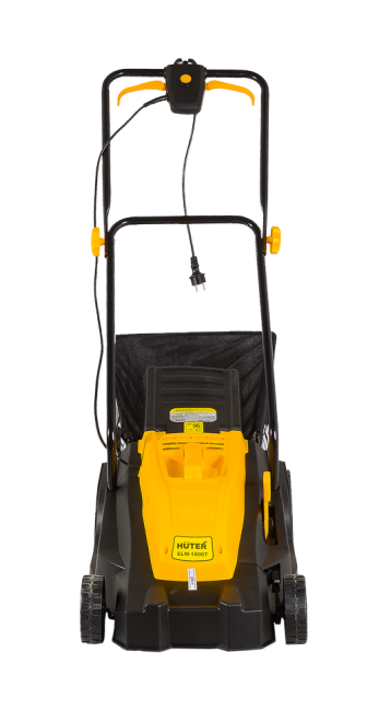 Газонокосилка электрическая HUTER ELM-1800T Газонокосилка электрическая HUTER ELM-1800T