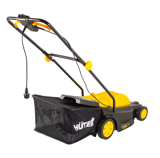 Газонокосилка электрическая HUTER ELM-1800T Газонокосилка электрическая HUTER ELM-1800T