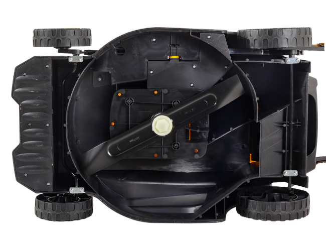 Газонокосилка электрическая HUTER ELM-1800T Газонокосилка электрическая HUTER ELM-1800T