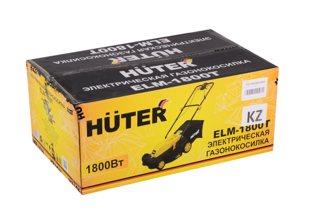 Газонокосилка электрическая HUTER ELM-1800T Газонокосилка электрическая HUTER ELM-1800T