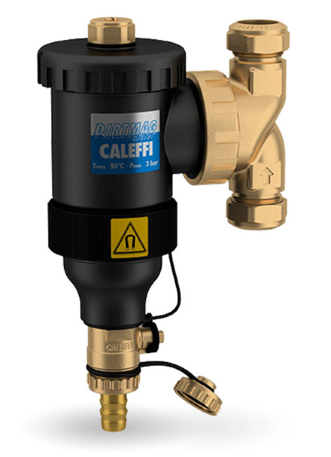 Сепаратор шлама с магнитом THERM 3/4" (43566) в Санкт-Петербурге