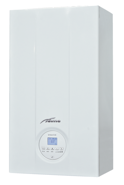 Газовый настенный котел Sime Brava Slim 40 BF (арт. 8112506) двухконтурный с закрытой камерой сгорания в Санкт-Петербурге