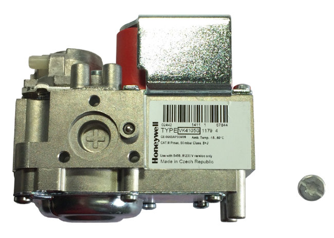 газовый клапан VK4105 G (HONEYWELL) арт. 5653640 (3-45-4086X) в Санкт-Петербурге