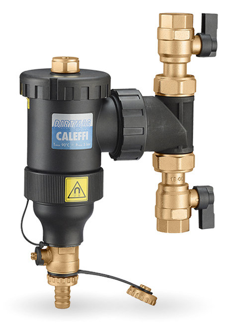 Сепаратор шлама с магнитом THERM 5/4" (43697) в Санкт-Петербурге