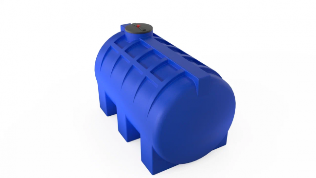 Бак горизонтальный для воды AQUAPOL OГ-1500