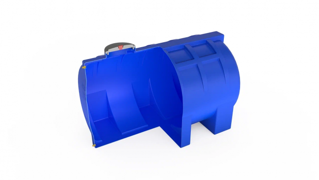 Бак горизонтальный для воды AQUAPOL OГ-1500