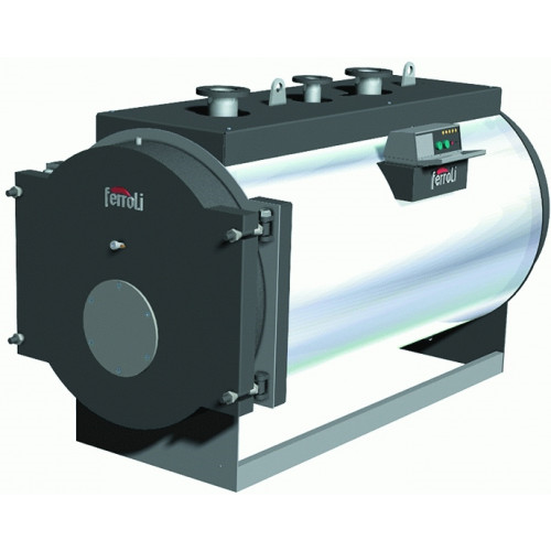 Газовый универсальный котел Ferroli PREXTHERM RSW 1250 (0QCJ00XA) Газовый универсальный котел Ferroli PREXTHERM RSW 1250 (0QCJ00XA)