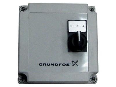 Шкаф управления Grundfos PKZEL-W 1x230 В 1,8-2,7 A (арт. 00ID8717) в Санкт-Петербурге