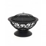 Костровая чаша Hugett Fire Pit 014