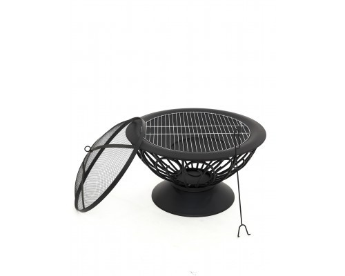 Костровая чаша Hugett Fire Pit 014