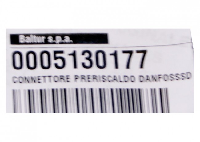 Коннектор подогревателя топлива DANFOSS арт. 5130177 (3-18-7111) в Санкт-Петербурге Коннектор подогревателя топлива DANFOSS арт. 5130177 (3-18-7111) в Санкт-Петербурге
