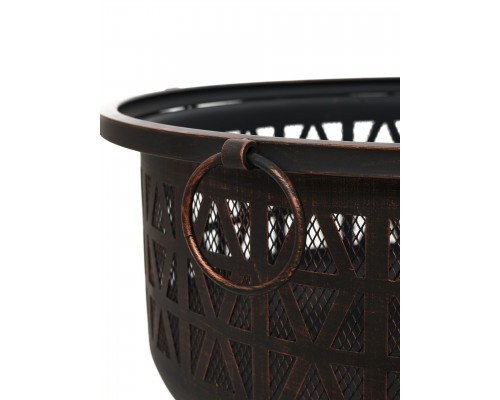 Костровая чаша Hugett Fire Pit 728
