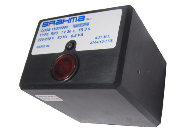 Блок управления BRAHMA SR3 220/50 арт. 30799 (3-19-8640) в Санкт-Петербурге