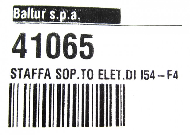Крепление электродов I54-F4 арт. 41065 (3-19-7280) в Санкт-Петербурге