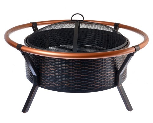 Костровая чаша Hugett Fire Pit 102S