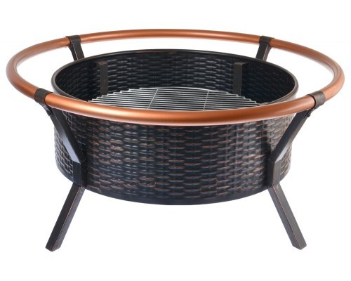 Костровая чаша Hugett Fire Pit 102S