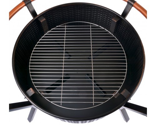 Костровая чаша Hugett Fire Pit 102S