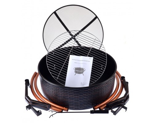 Костровая чаша Hugett Fire Pit 102S