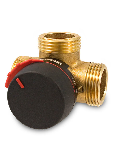 Корпус трёхходового клапана THERM G6/4” (43647) в Санкт-Петербурге