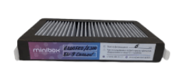 Фильтр воздушный тонкой очистки EU9 CARBON для Minibox.E-300 (доп.) в Санкт-Петербурге Фильтр воздушный тонкой очистки EU9 CARBON для Minibox.E-300 (доп.) в Санкт-Петербурге
