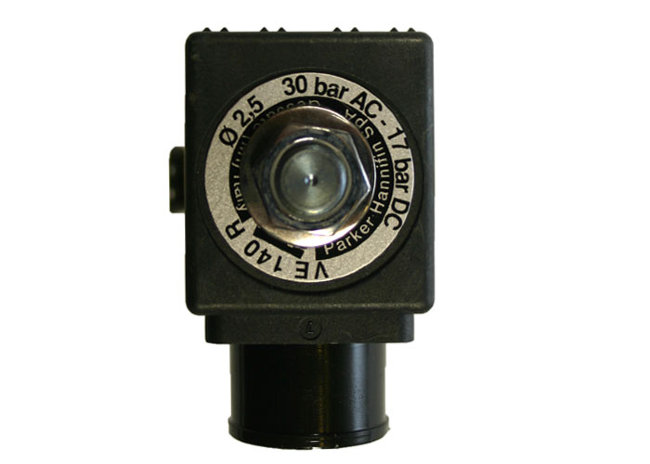 Э/м клапан VE140CR 230/50-60 (TBL 160 P) арт. 31169 (3-19-8562) в Санкт-Петербурге
