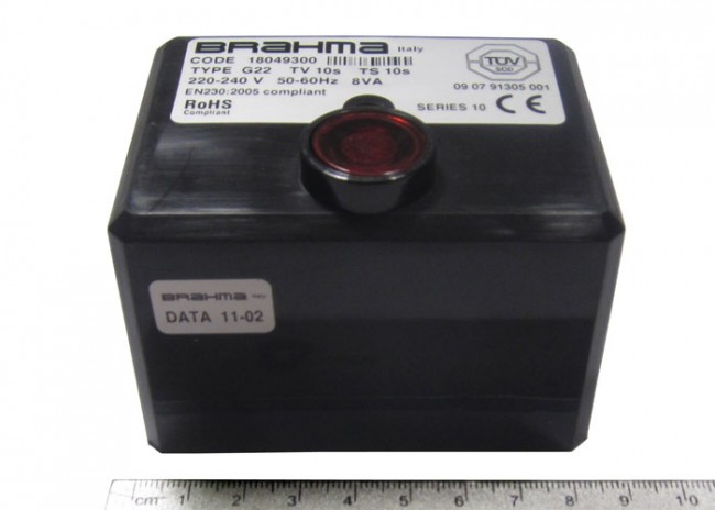 Блок управления BRAHMA G22/07 230-50 арт. 0005030137 (3-19-8618) в Санкт-Петербурге Блок управления BRAHMA G22/07 230-50 арт. 0005030137 (3-19-8618) в Санкт-Петербурге