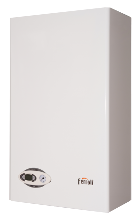 Настенный газовый котел Ferroli Divabel 10