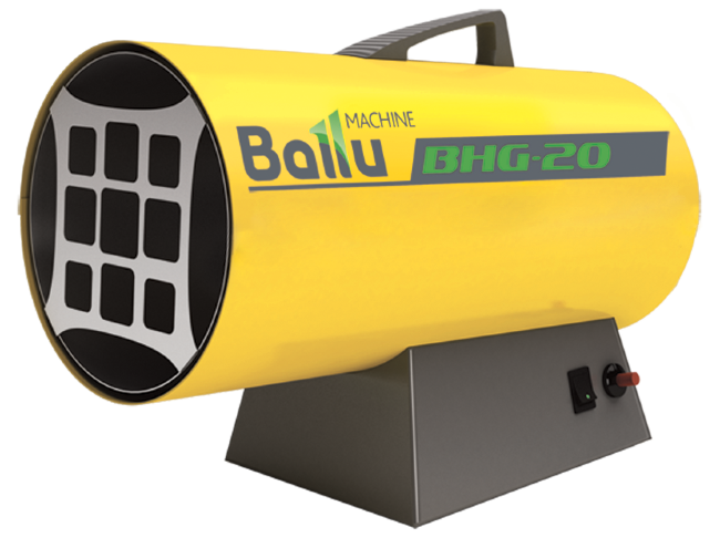 Газовая тепловая пушка Ballu BHG-20 в Санкт-Петербурге Газовая тепловая пушка Ballu BHG-20 в Санкт-Петербурге