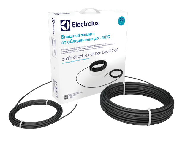 Система антиобледенения Electrolux EACO 2-30-850 (комплект) в Санкт-Петербурге Система антиобледенения Electrolux EACO 2-30-850 (комплект) в Санкт-Петербурге