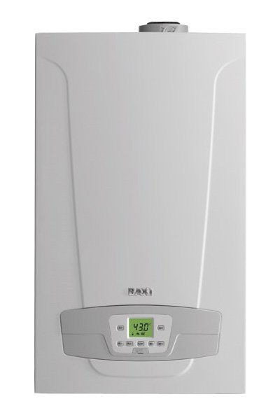 Настенный газовый котел Baxi LUNA Duo-tec 28 в Санкт-Петербурге